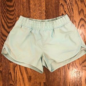 Athleta Girl Shorts. Size L/12 Black Lulu size 0